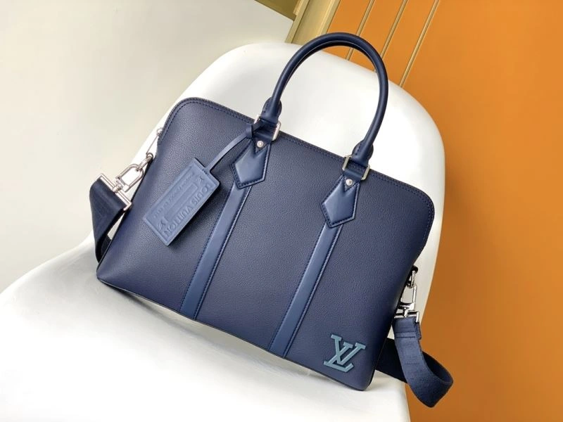 Mens Louis Vuitton Briefcases Soft 93924