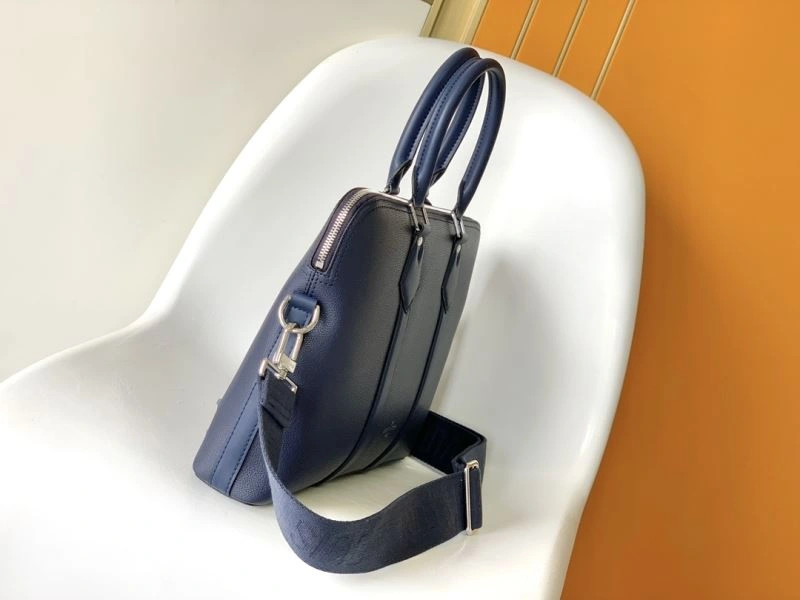 Mens Louis Vuitton Briefcases Soft 93924