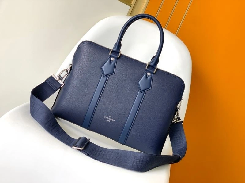 Mens Louis Vuitton Briefcases Soft 93924
