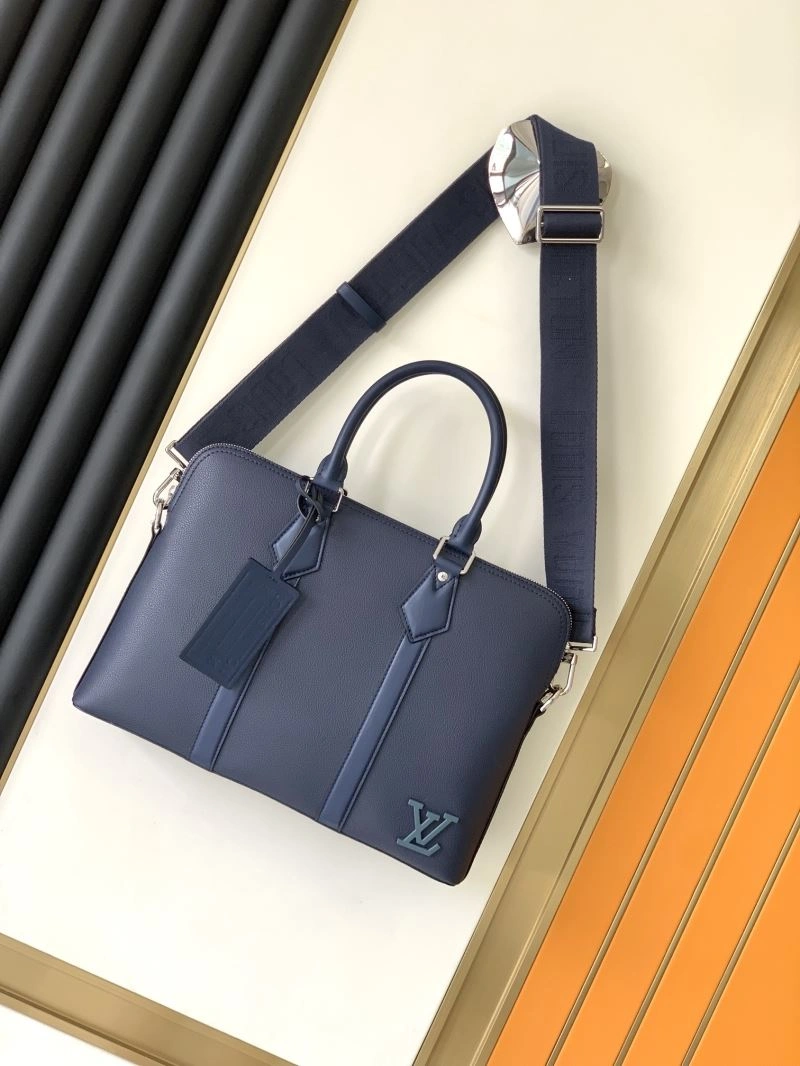 Mens Louis Vuitton Briefcases Soft 93924