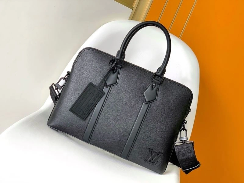 Mens Louis Vuitton Briefcases Trendsetting 93893