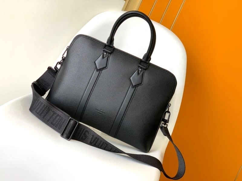 Mens Louis Vuitton Briefcases Trendsetting 93893