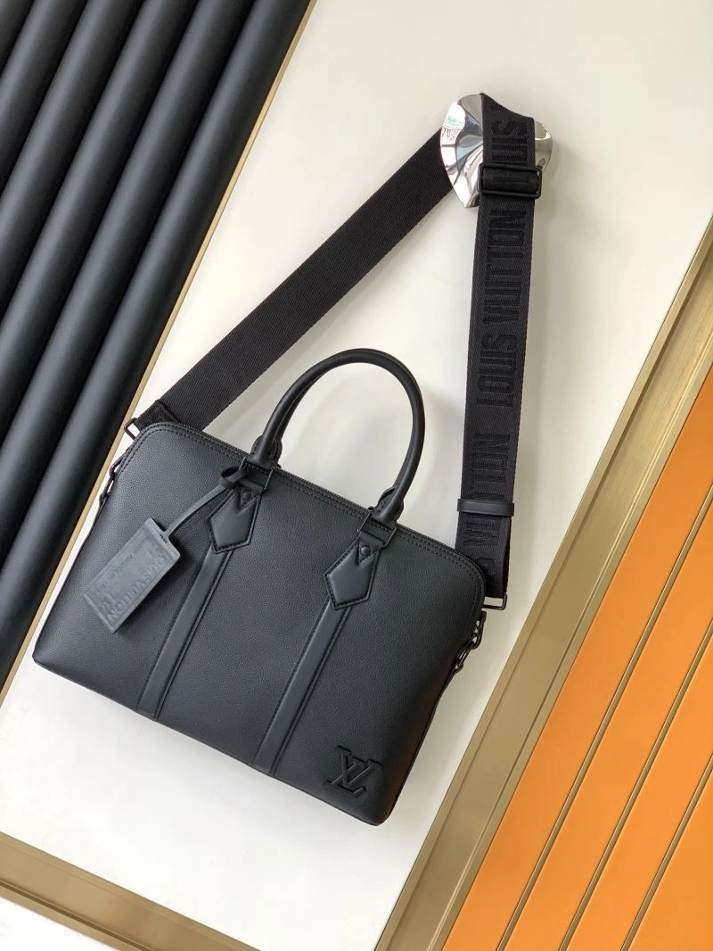 Mens Louis Vuitton Briefcases Trendsetting 93893