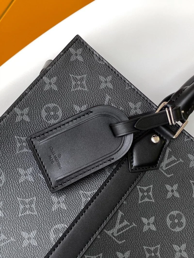 Mens Louis Vuitton Briefcases Versatile 42088