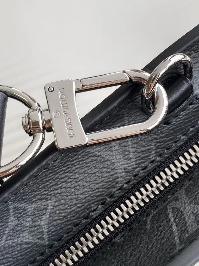 Mens Louis Vuitton Briefcases Versatile 42088