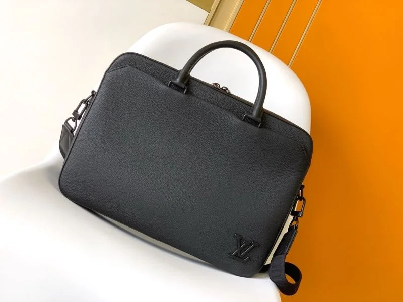 Versatile Mens Louis Vuitton Briefcases 42081