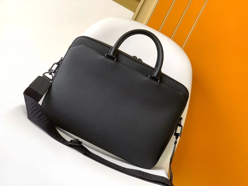 Versatile Mens Louis Vuitton Briefcases 42081