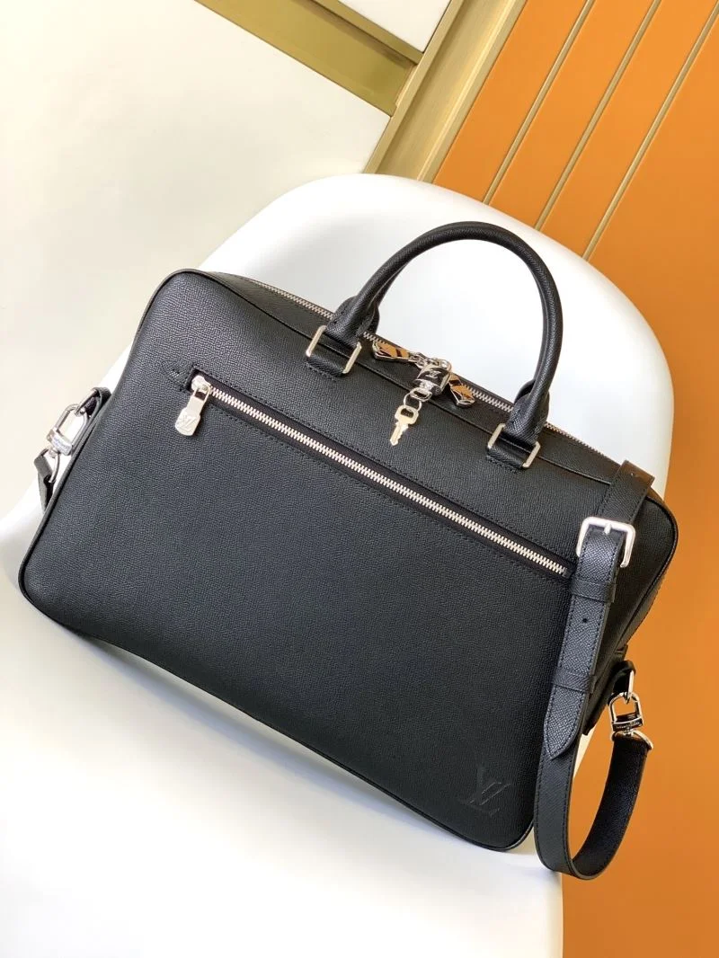 RelaxedFit Mens Louis Vuitton Briefcases 42070