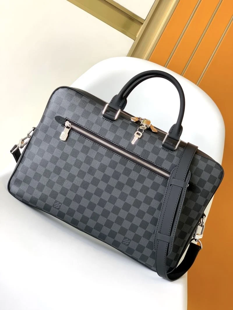 FlexibleFit Mens Louis Vuitton Briefcases 42085