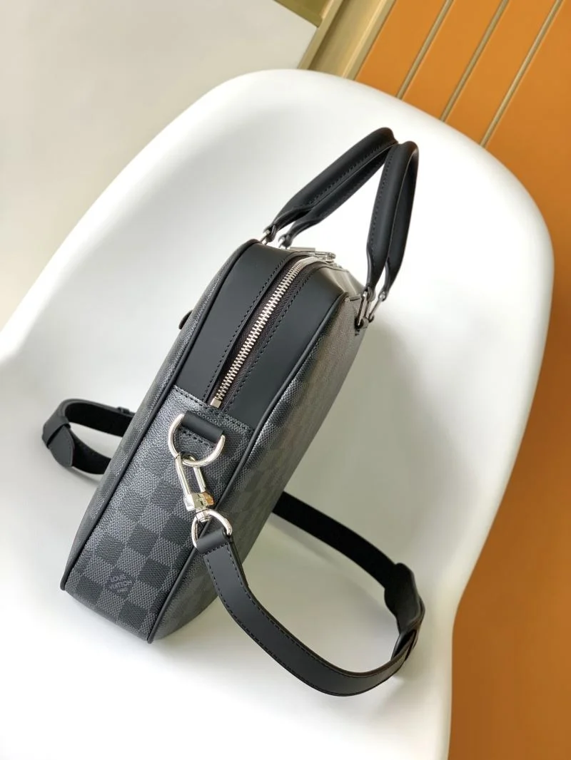 FlexibleFit Mens Louis Vuitton Briefcases 42085