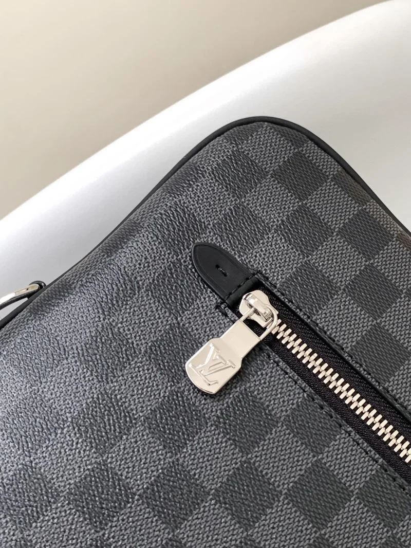 FlexibleFit Mens Louis Vuitton Briefcases 42085