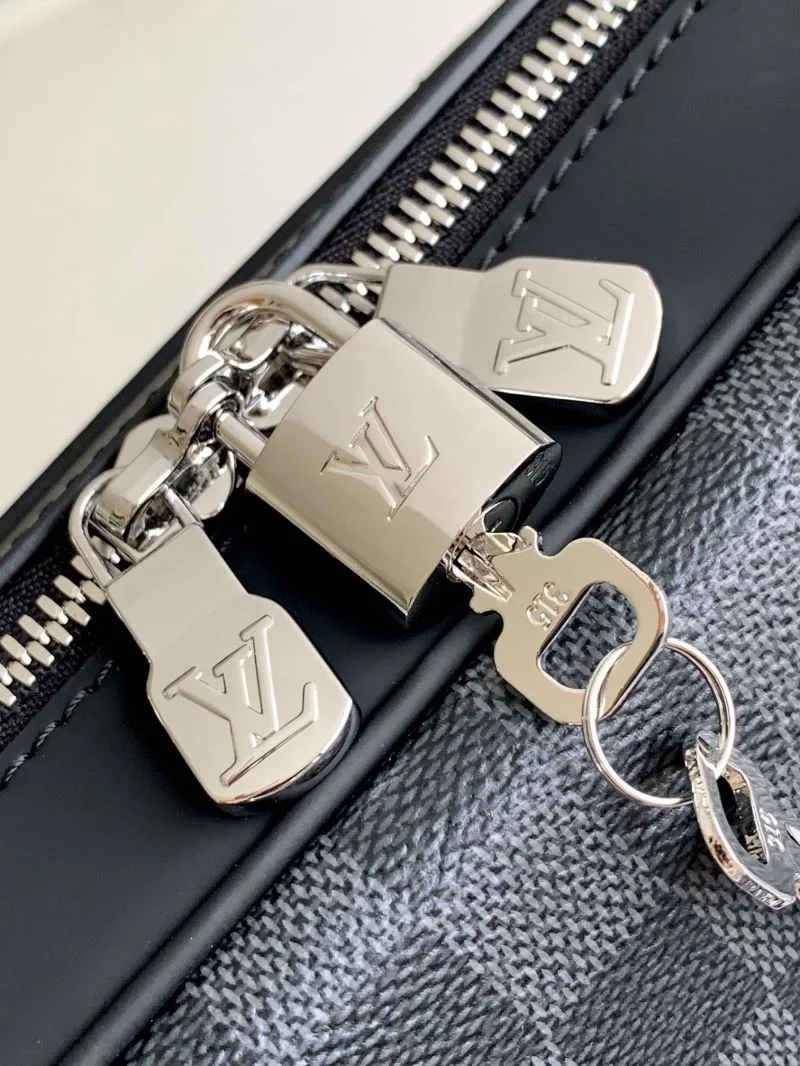 FlexibleFit Mens Louis Vuitton Briefcases 42085