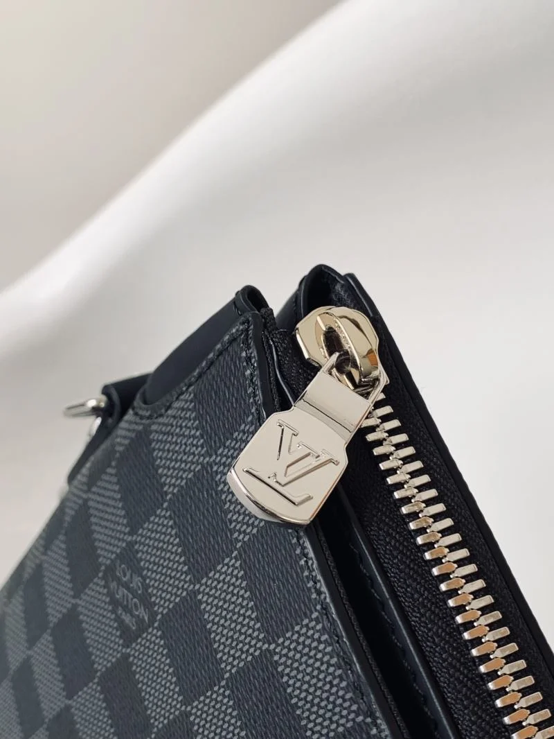 Breathable Mens Louis Vuitton Briefcases 42118