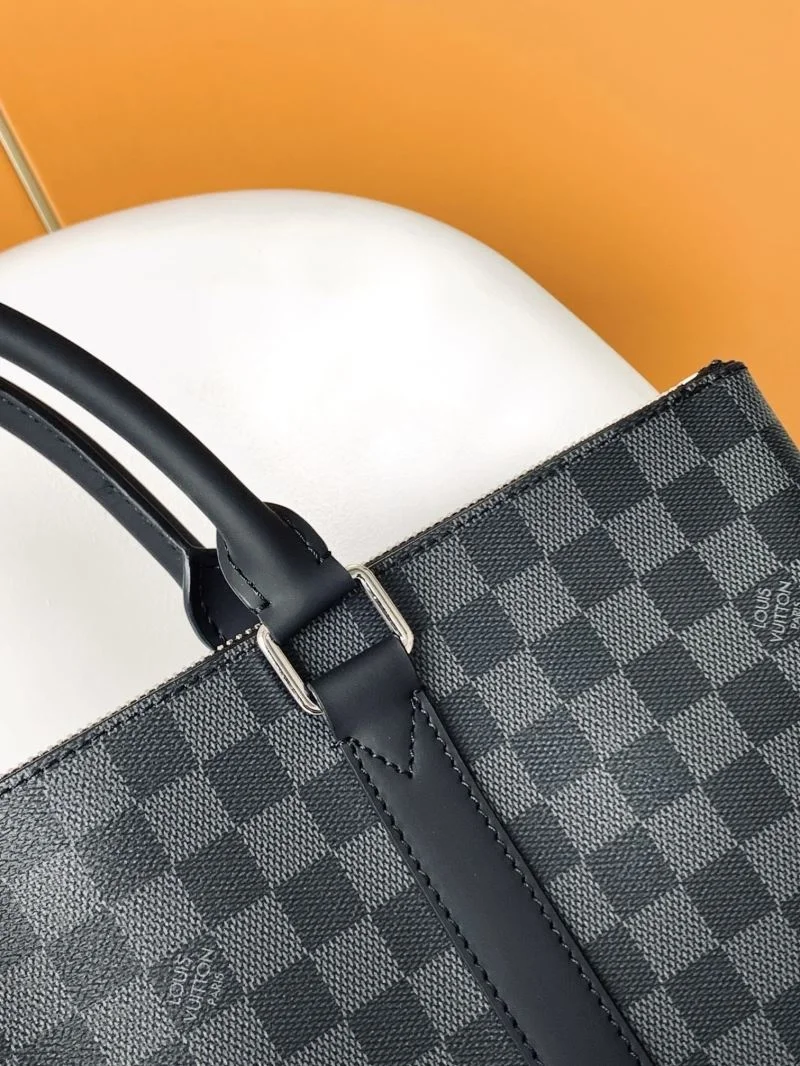 Breathable Mens Louis Vuitton Briefcases 42118