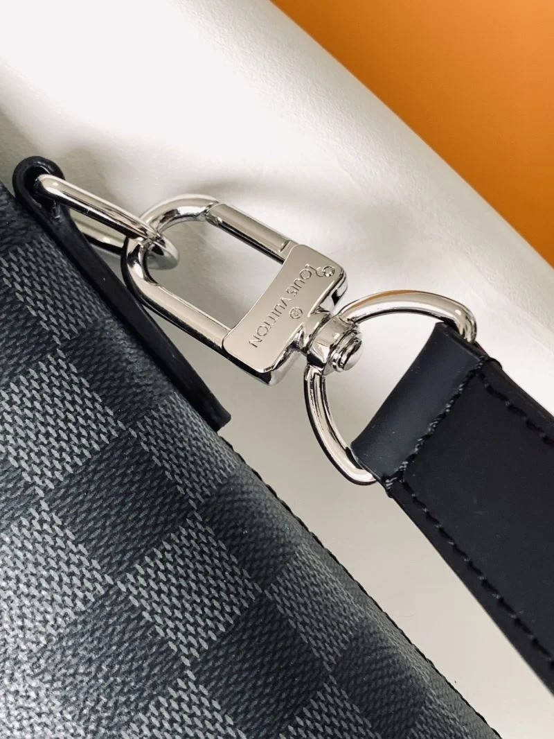 Breathable Mens Louis Vuitton Briefcases 42118