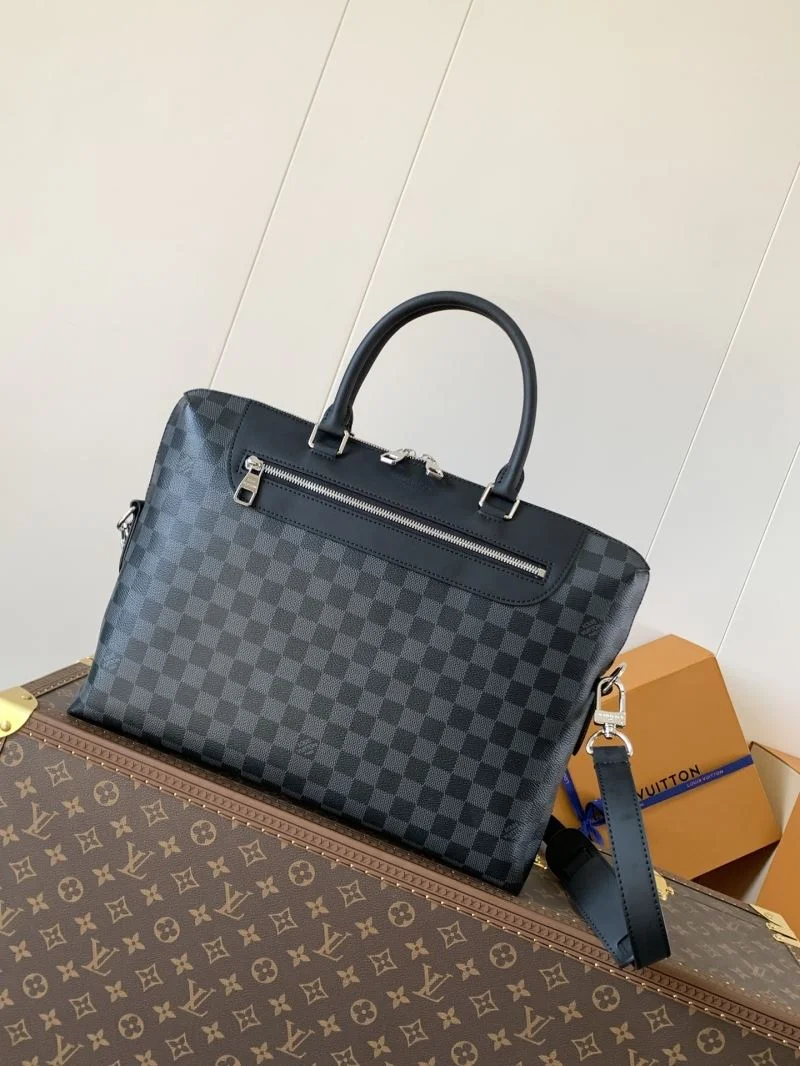 Mens Louis Vuitton Briefcases GoAnywhere 42079