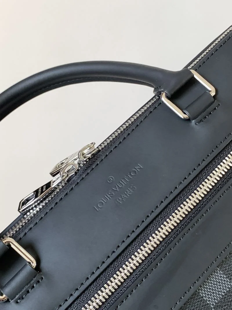 Mens Louis Vuitton Briefcases GoAnywhere 42079