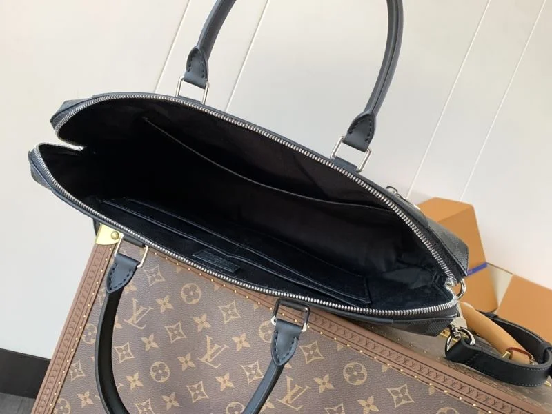 Mens Louis Vuitton Briefcases GoAnywhere 42079
