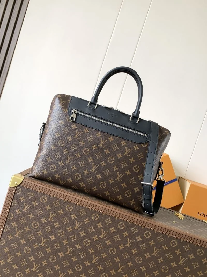 Mens Louis Vuitton Briefcases Timeless 42066