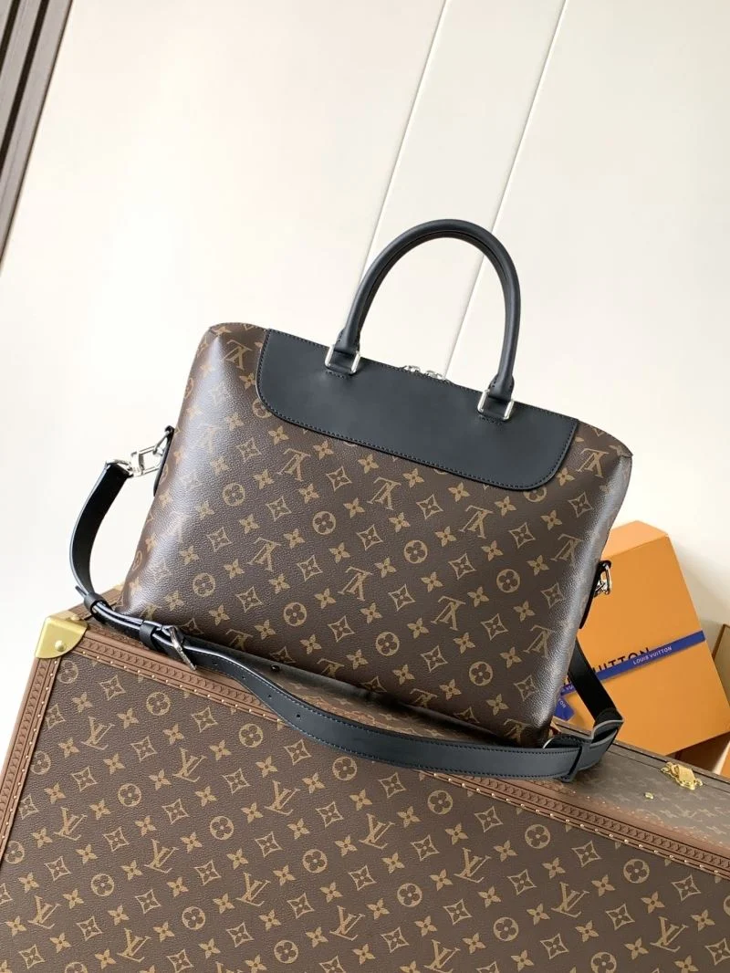 Mens Louis Vuitton Briefcases Timeless 42066