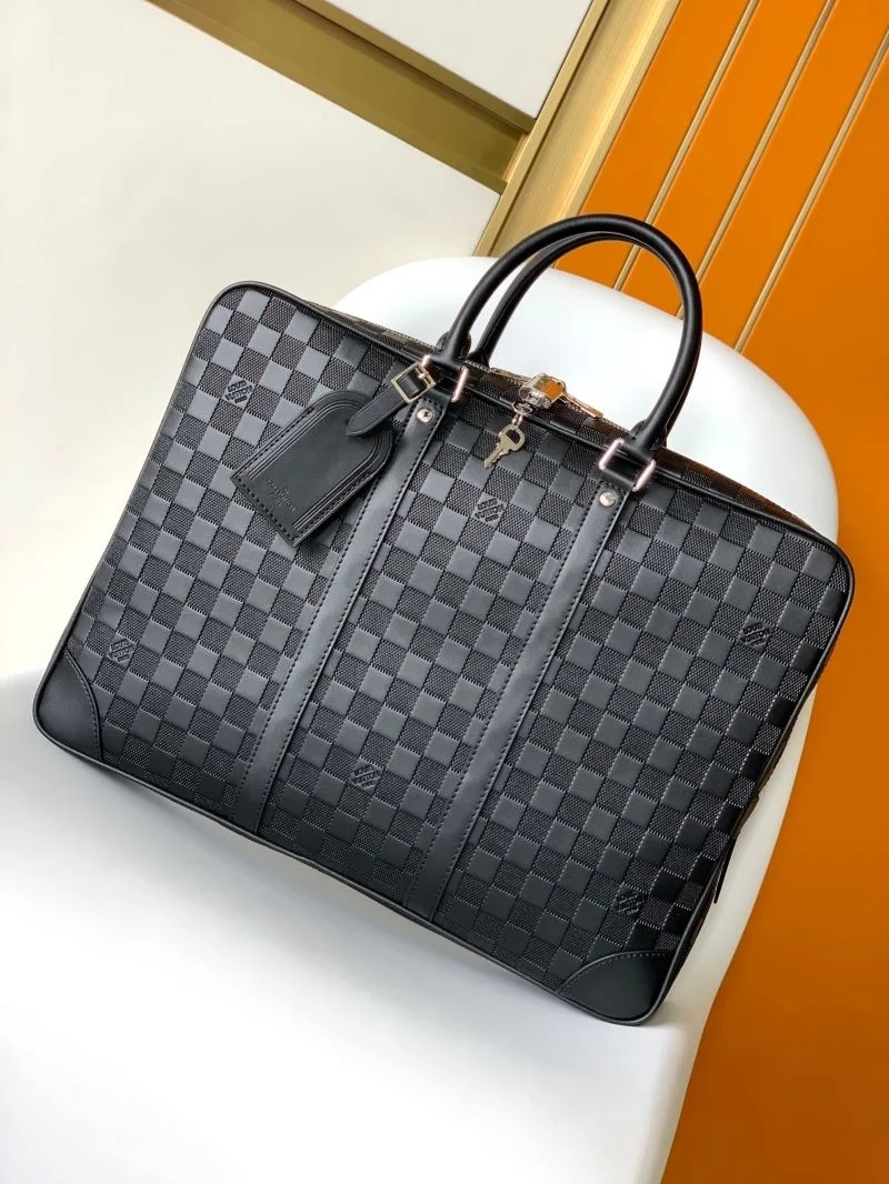 Mens Louis Vuitton Briefcases HighQuality 42106