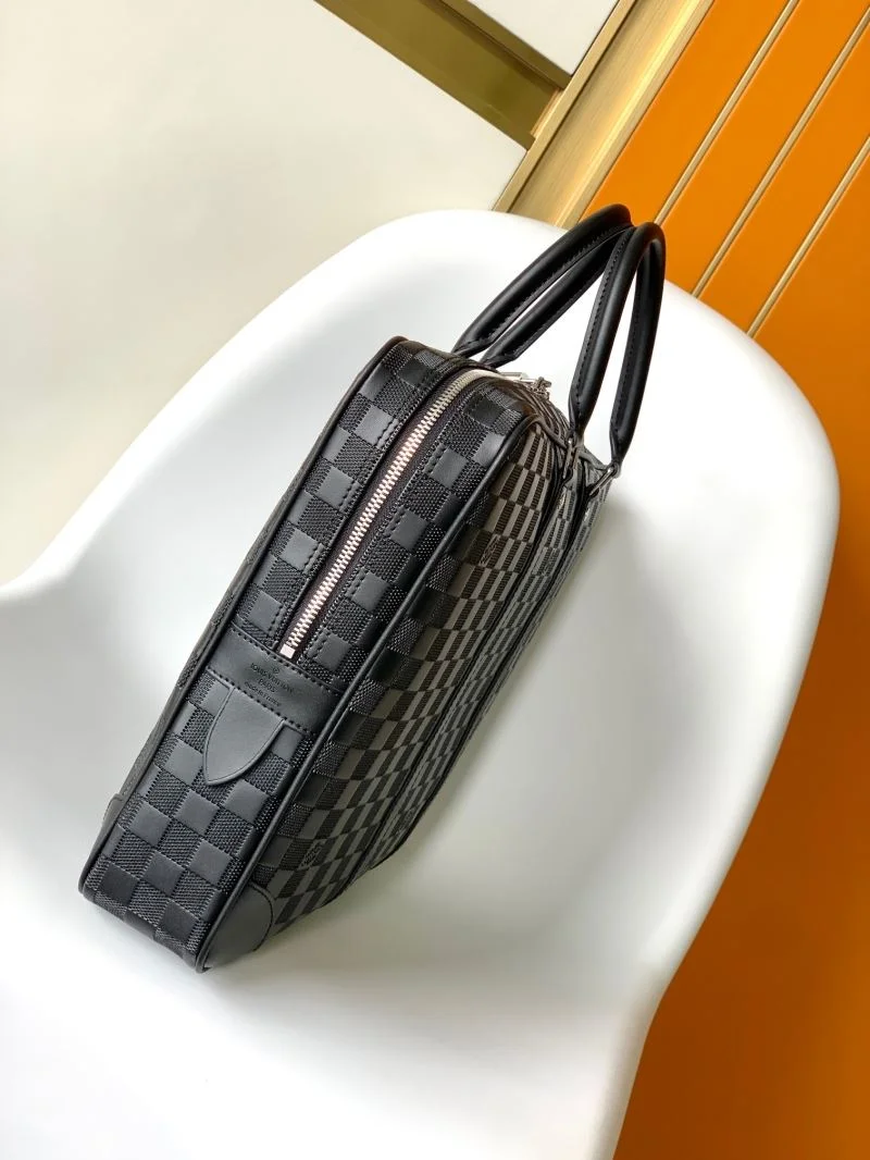 Mens Louis Vuitton Briefcases HighQuality 42106