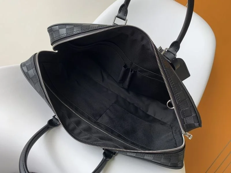 Mens Louis Vuitton Briefcases HighQuality 42106