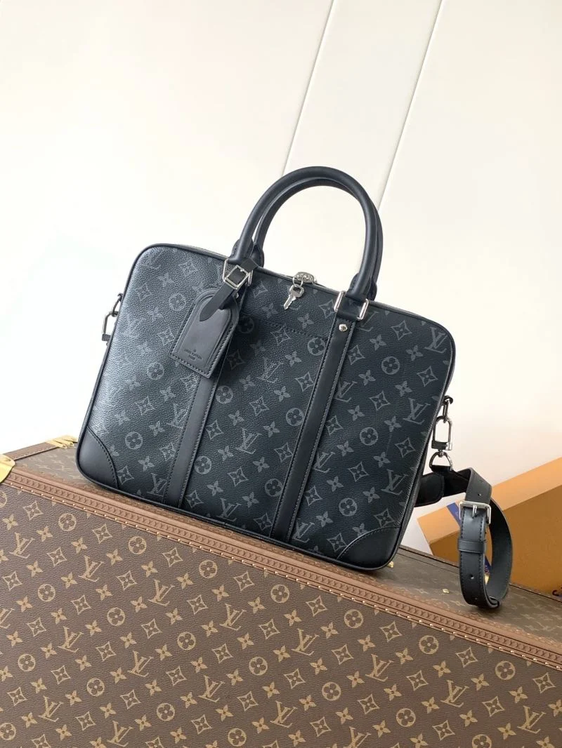 Mens Louis Vuitton Briefcases Sophisticated 42068