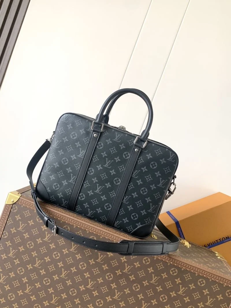 Mens Louis Vuitton Briefcases Sophisticated 42068