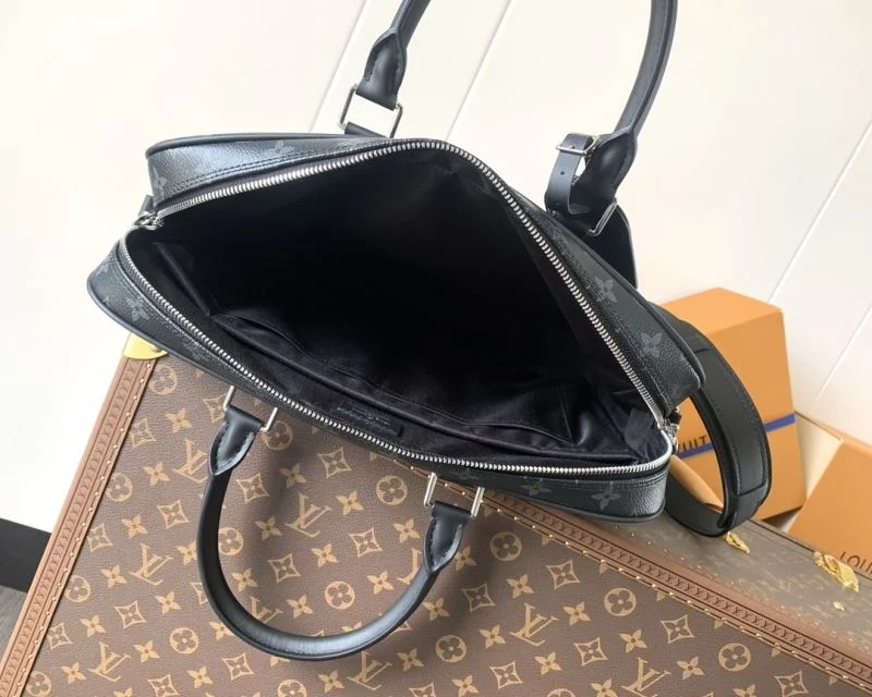 Mens Louis Vuitton Briefcases Sophisticated 42068