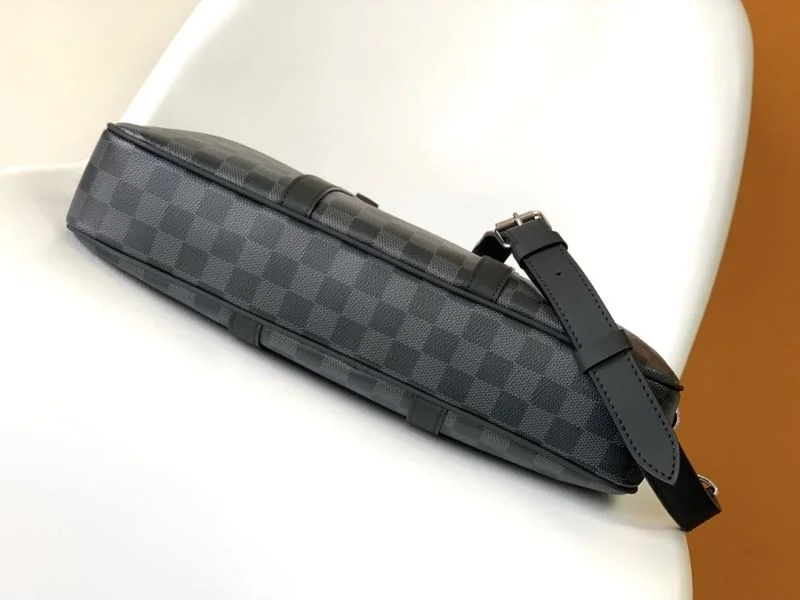 Mens Louis Vuitton Briefcases Durable 42071