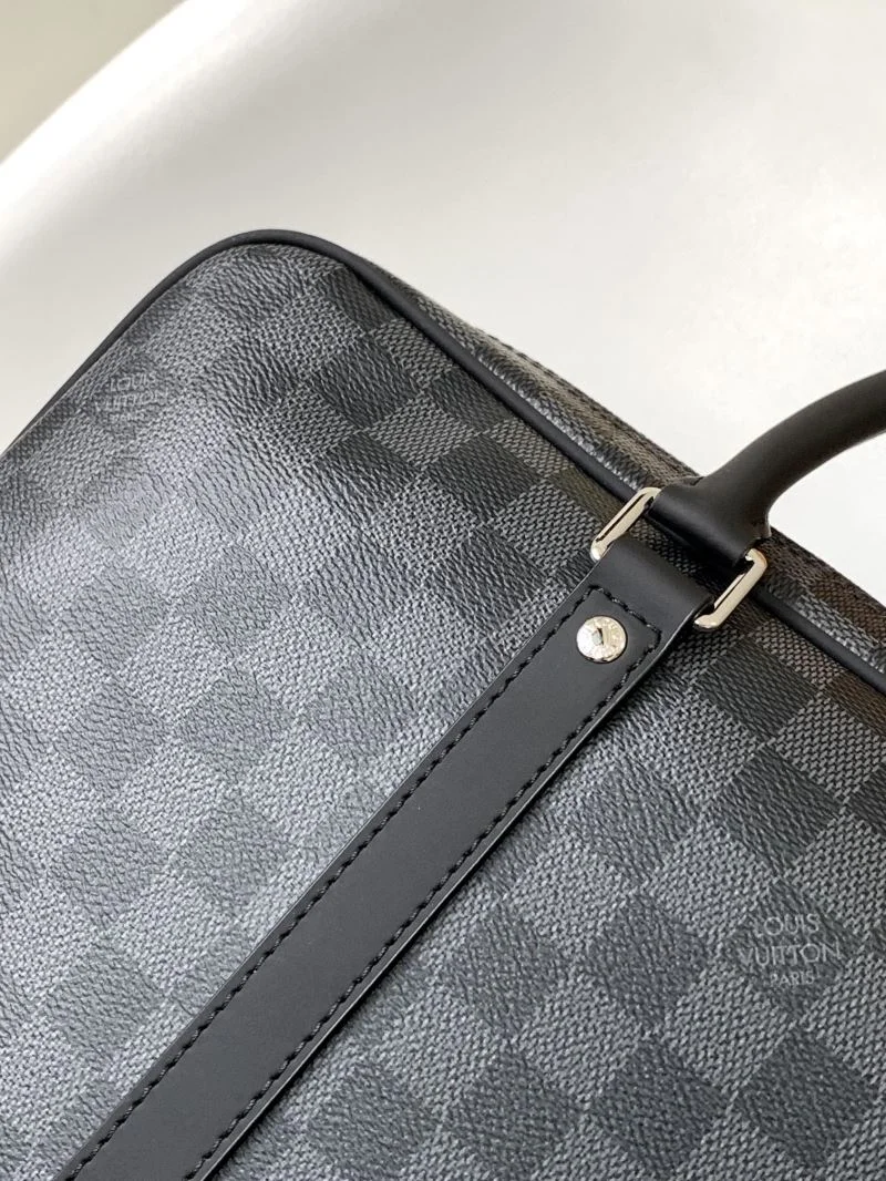Mens Louis Vuitton Briefcases Durable 42071