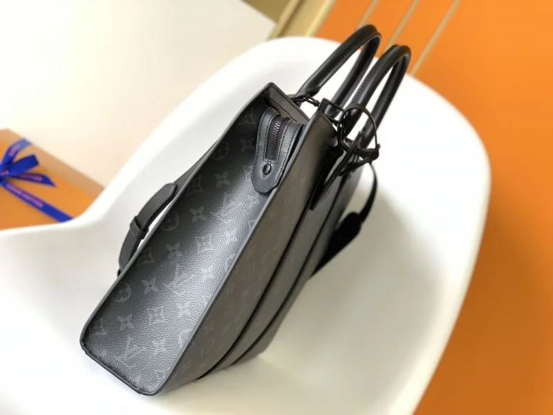 Mens Louis Vuitton Briefcases WeatherProof 42060