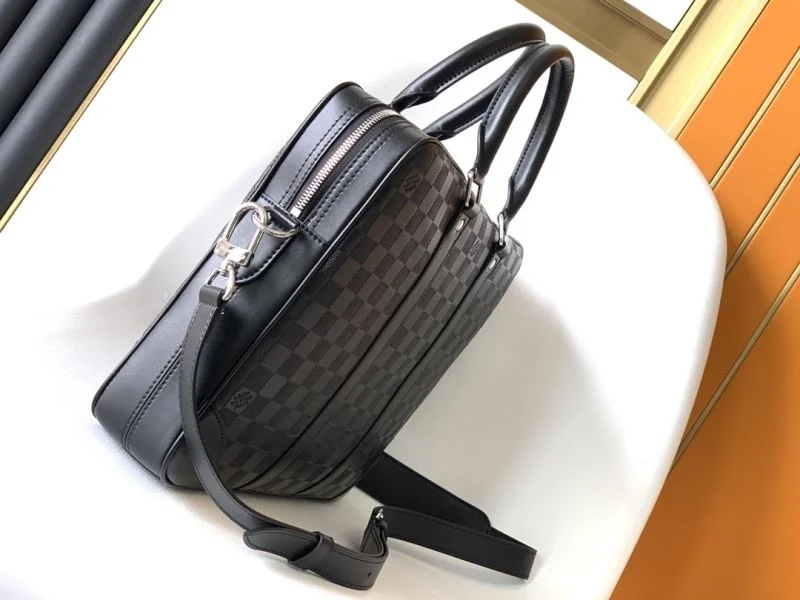 Mens Louis Vuitton Briefcases Tailored 41864