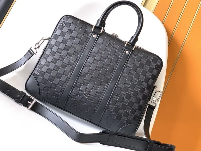 Mens Louis Vuitton Briefcases Tailored 41864