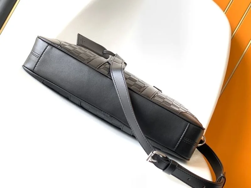 Mens Louis Vuitton Briefcases Tailored 41864