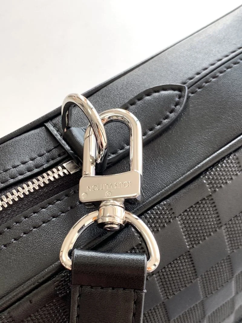 Mens Louis Vuitton Briefcases Tailored 41864