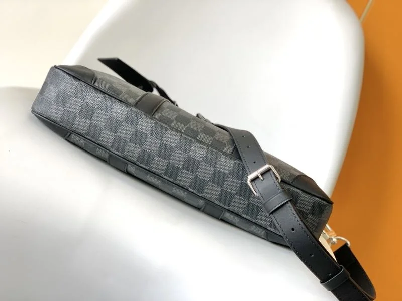 MoistureWicking Mens Louis Vuitton Briefcases 41811
