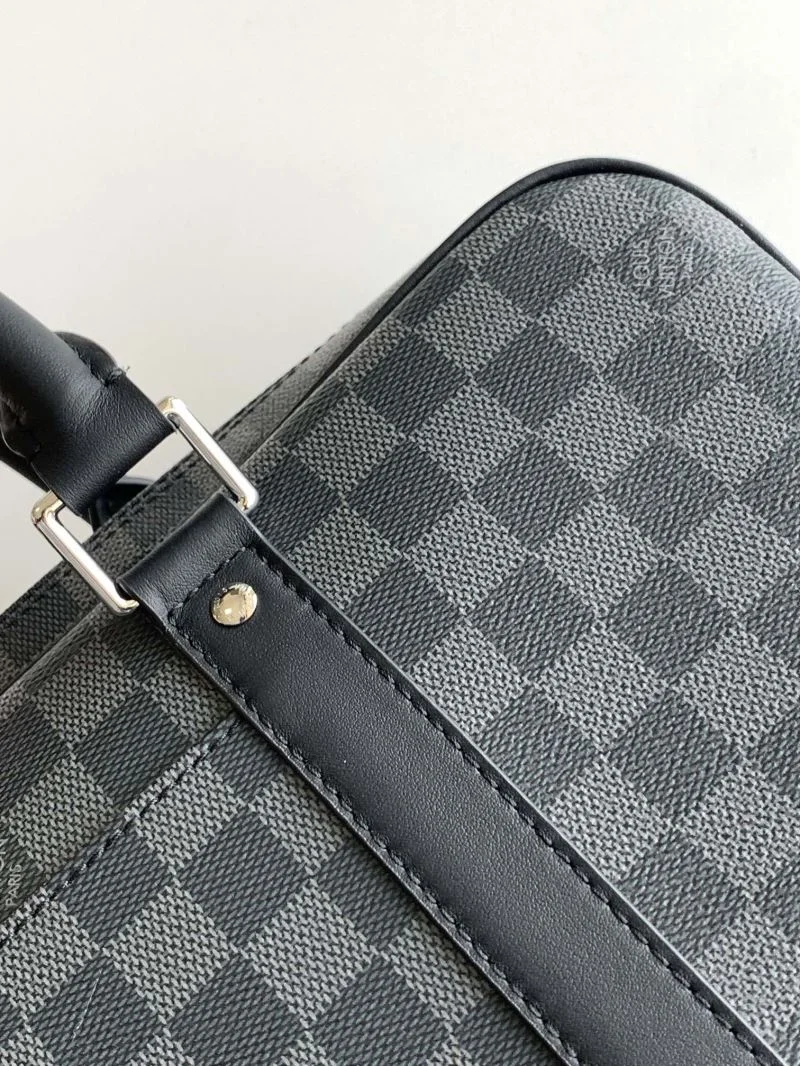 MoistureWicking Mens Louis Vuitton Briefcases 41811