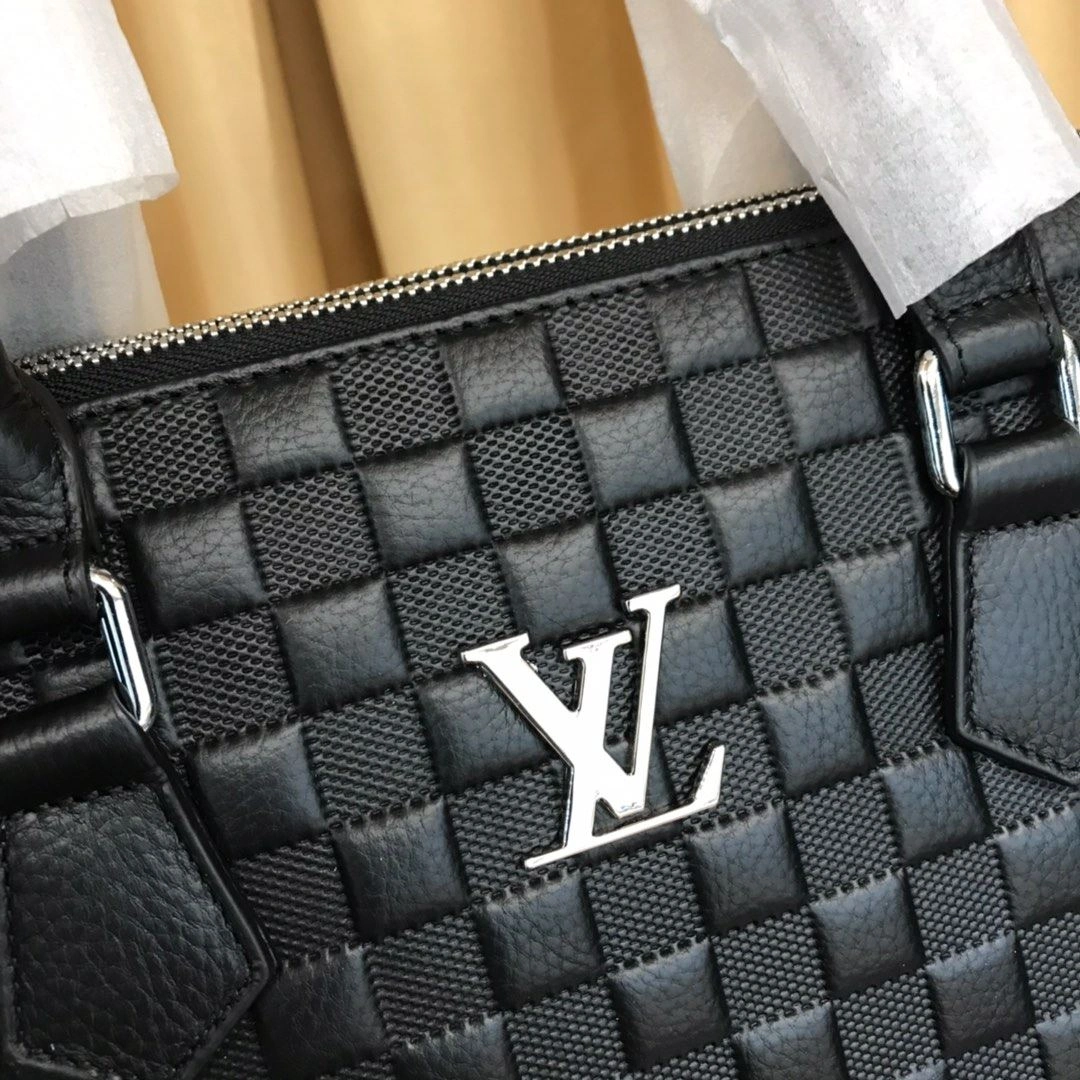 Durable Mens Louis Vuitton Briefcases 92825