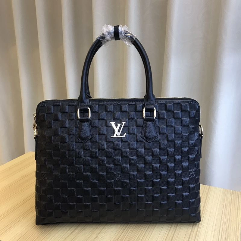 Comfortable Mens Louis Vuitton Briefcases 92819