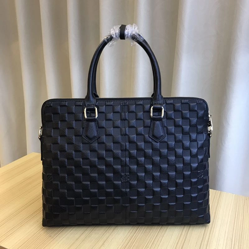 Comfortable Mens Louis Vuitton Briefcases 92819