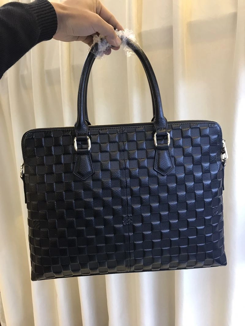 Comfortable Mens Louis Vuitton Briefcases 92819