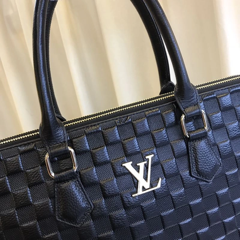 Comfortable Mens Louis Vuitton Briefcases 92819