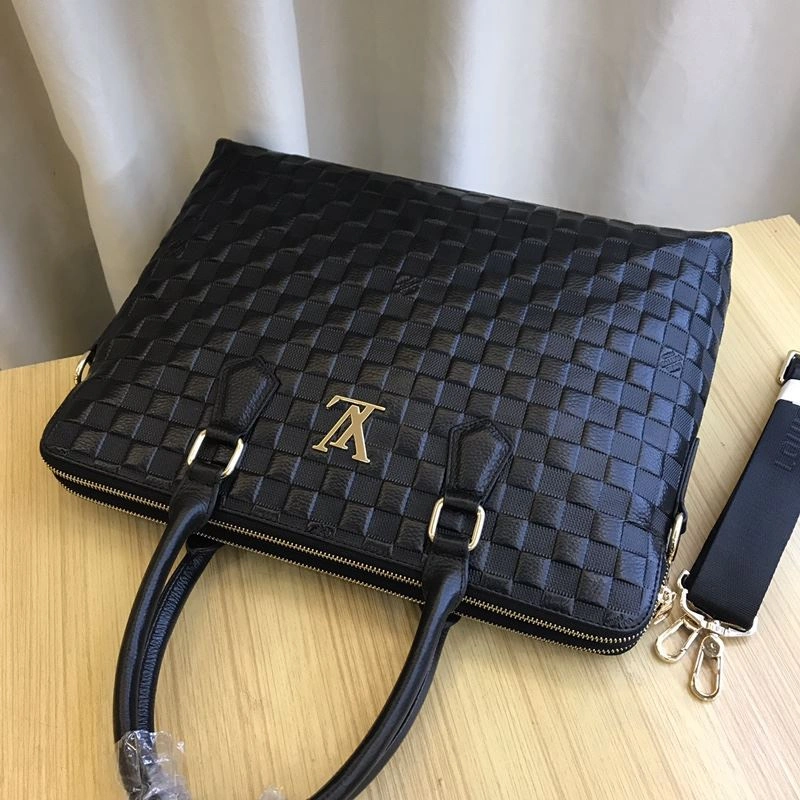 Comfortable Mens Louis Vuitton Briefcases 92819