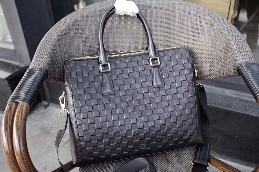 Vibrant Mens Louis Vuitton Briefcases 92823