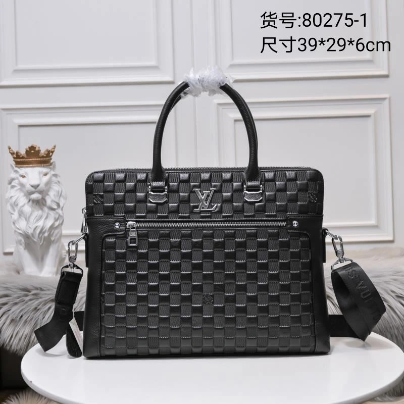Effortless Mens Louis Vuitton Briefcases 92860