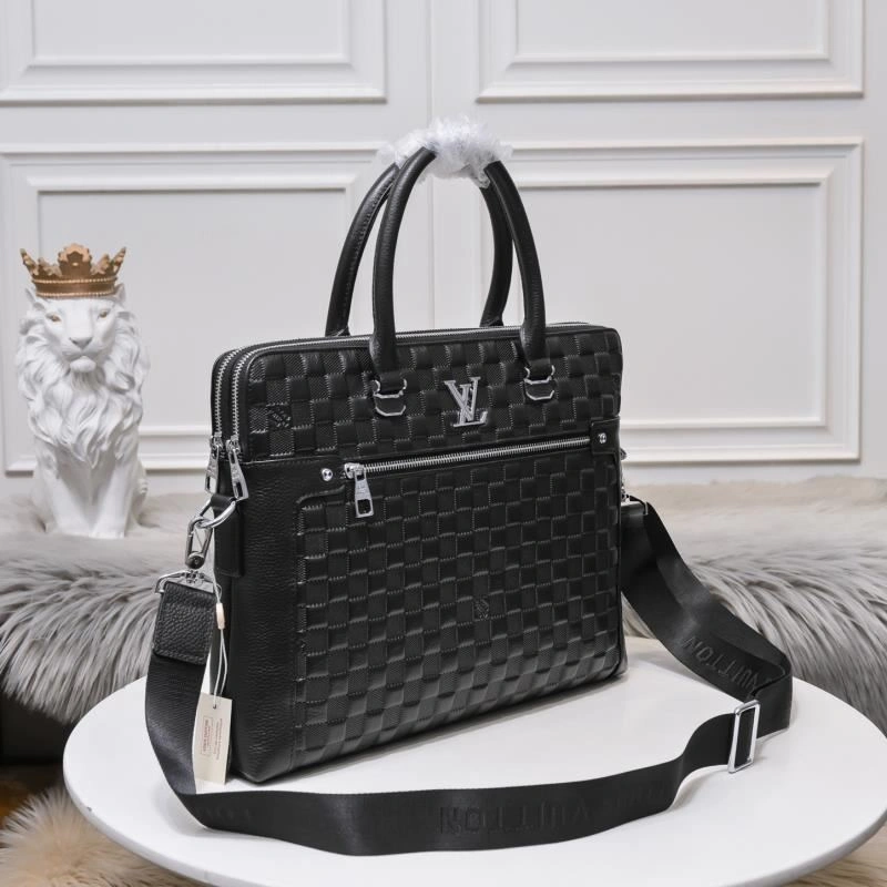 Effortless Mens Louis Vuitton Briefcases 92860