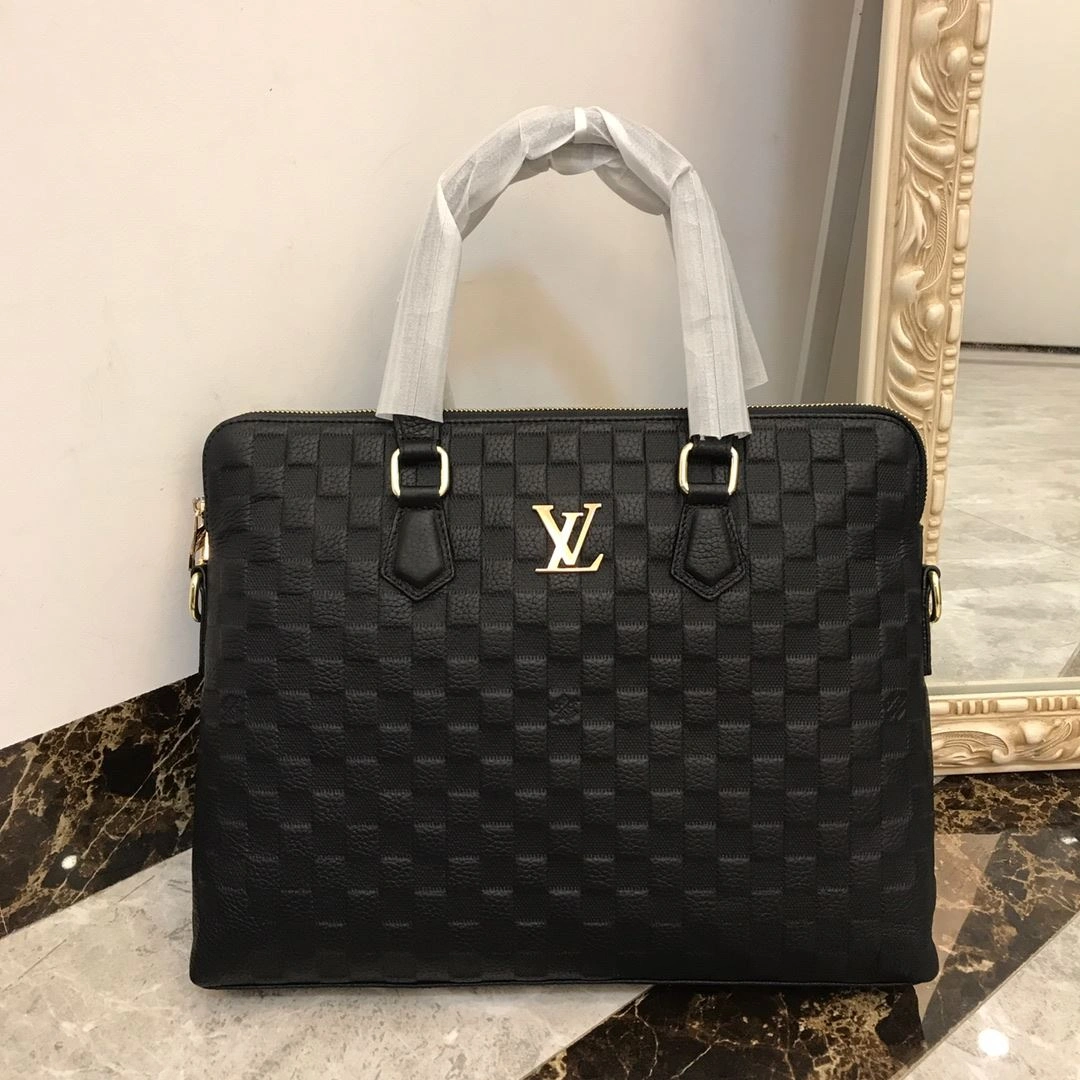 Mens Louis Vuitton Briefcases HighQuality 92813