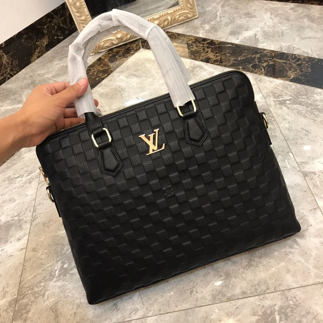 Mens Louis Vuitton Briefcases HighQuality 92813